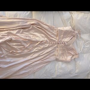 Bridesmaid/Prom Dress - Size 18